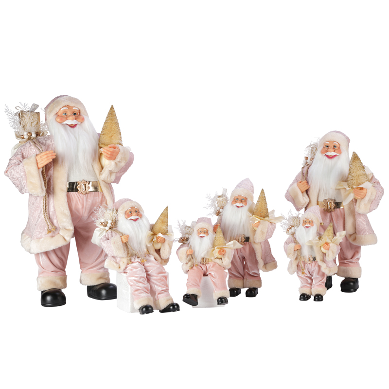 T24-Z006 30 ~ 110cm Χριστουγεννιάτικη διακόσμηση Santa Claus