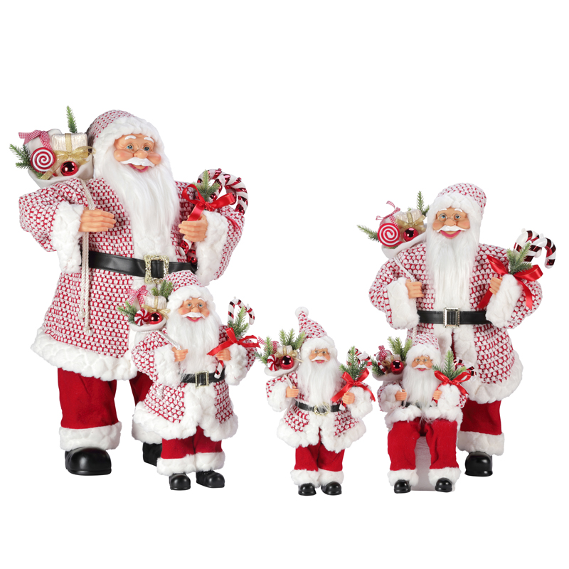 T24-y005 30 ~ 110cm Χριστουγεννιάτικη διακόσμηση Santa Claus