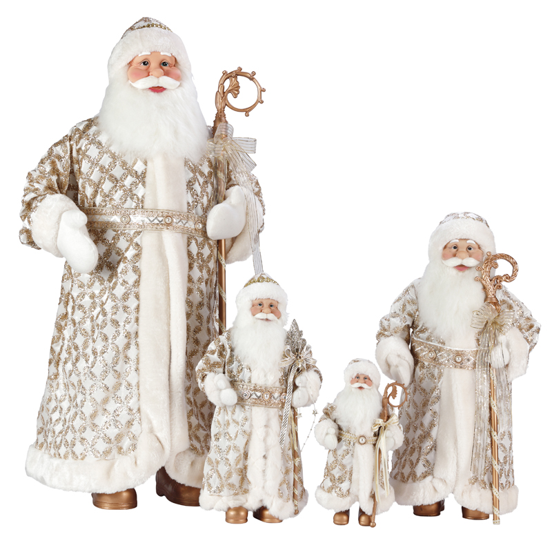 TM-S008 30 ~ 110cm Χριστουγεννιάτικη διακόσμηση Santa Claus