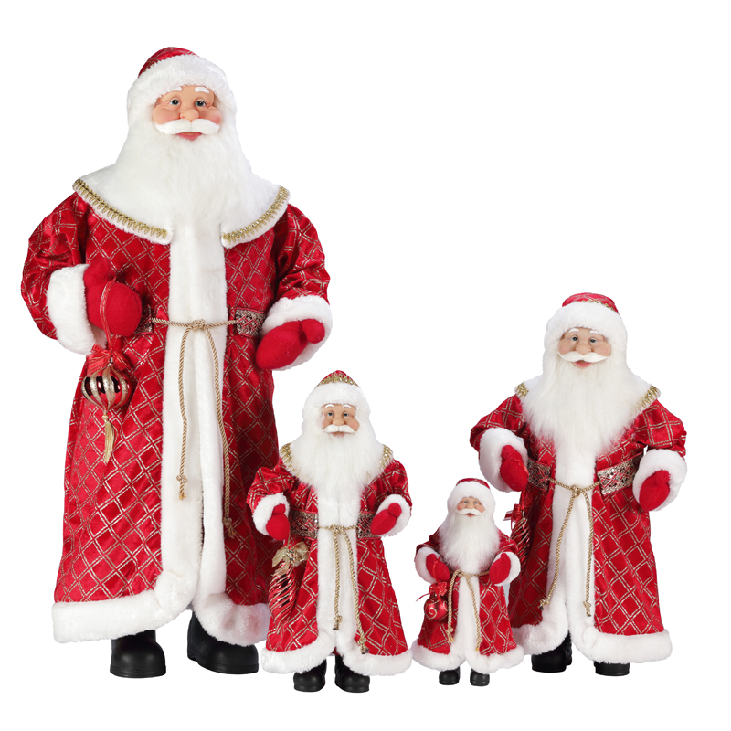TM-S003 30 ~ 110cm Χριστουγεννιάτικη διακόσμηση Santa Claus