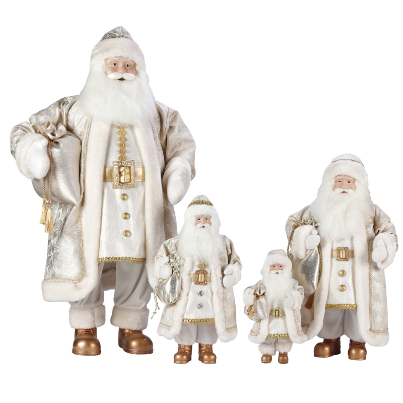 TM-S001 30 ~ 110cm Χριστουγεννιάτικη διακόσμηση Santa Claus